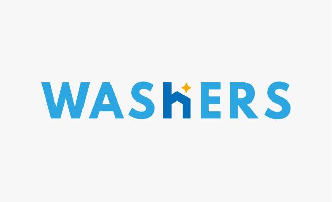 WASHERS自己紹介✨