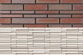 外壁材「タイル外壁」の画像