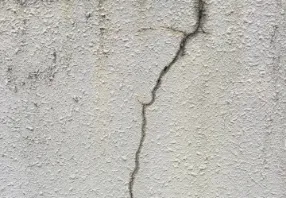 ひび割れ