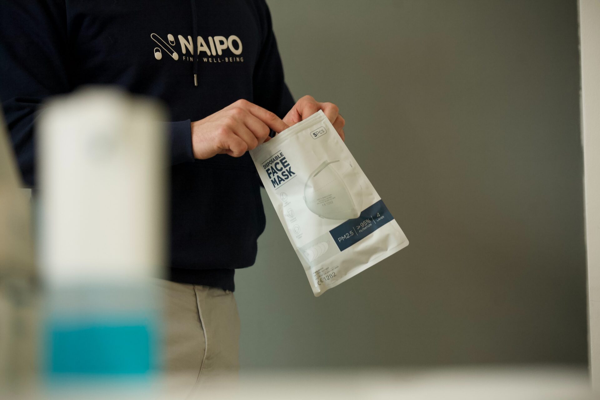 新型コロナウイルス感染症への取り組みについて