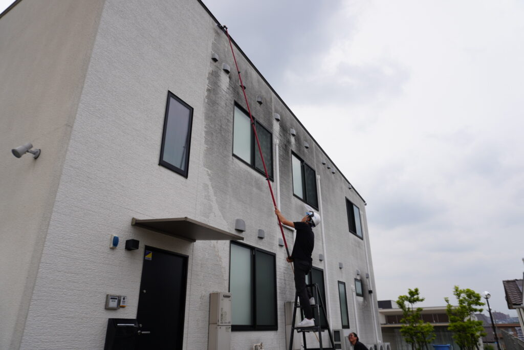 名古屋市緑区　築8年　もりかわファミリークリニック様