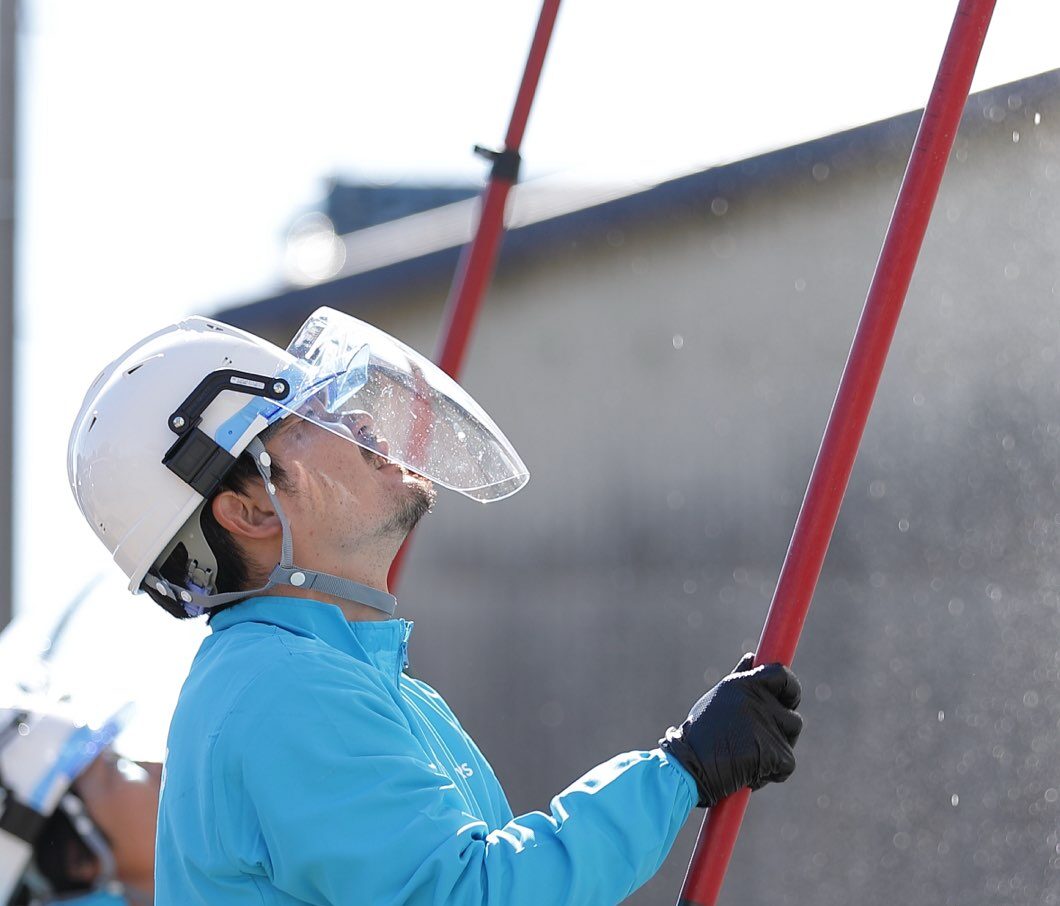 梅雨入り前がベストタイミング！外壁洗浄をおすすめする3つの理由